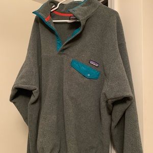 Patagonia Snap T